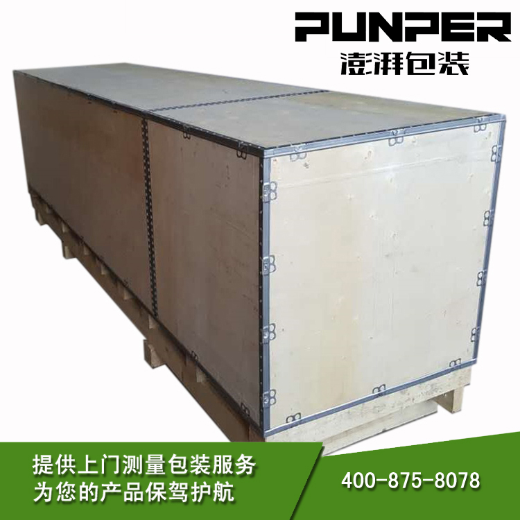 無錫普通木箱和鋼邊箱哪個更結(jié)實耐用一些？