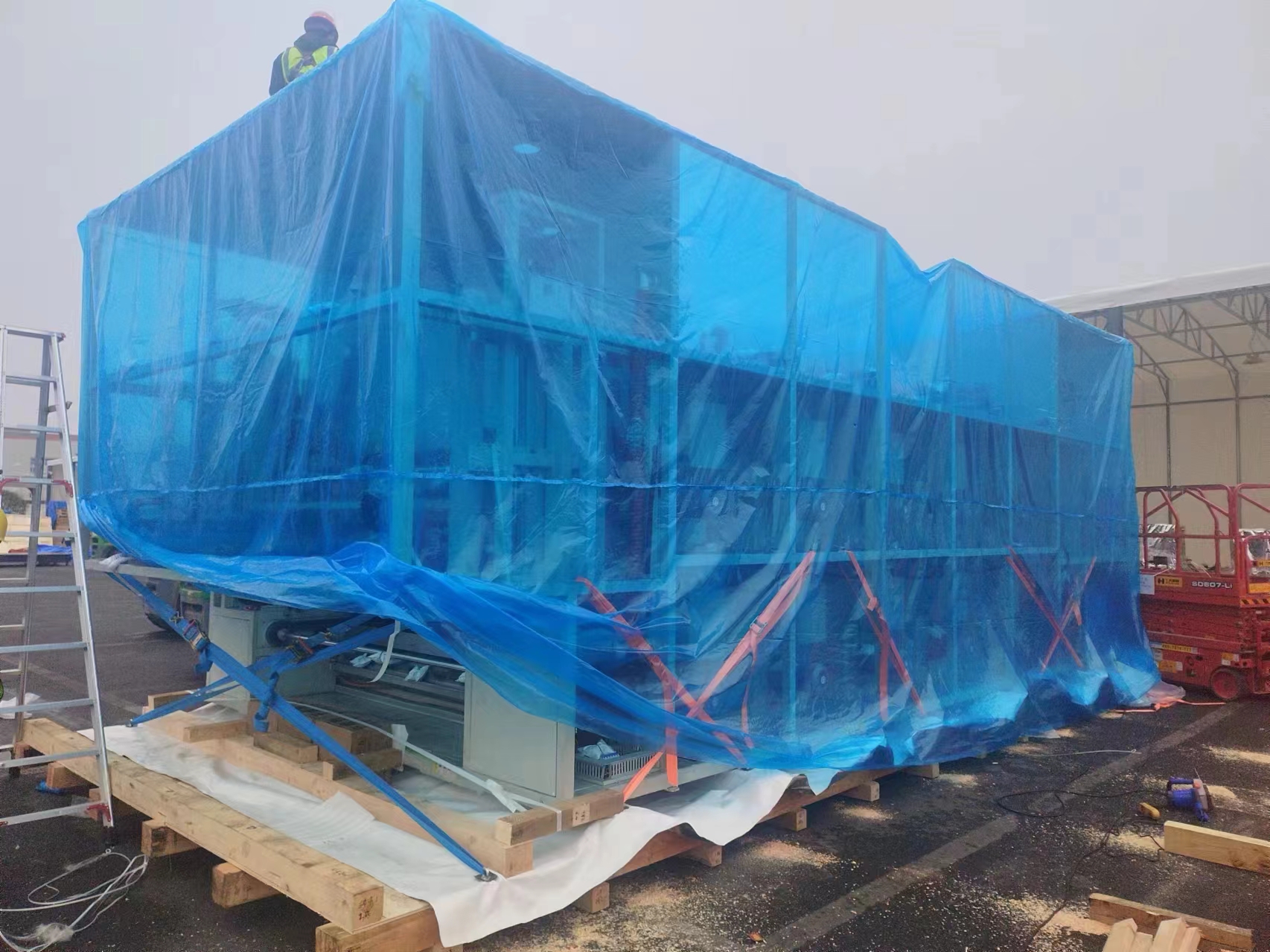 大型木箱應該如何精確測量尺寸呢？